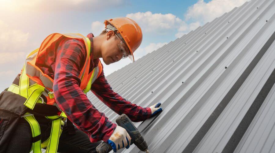 GAF certified roofer in Rimersburg, PA